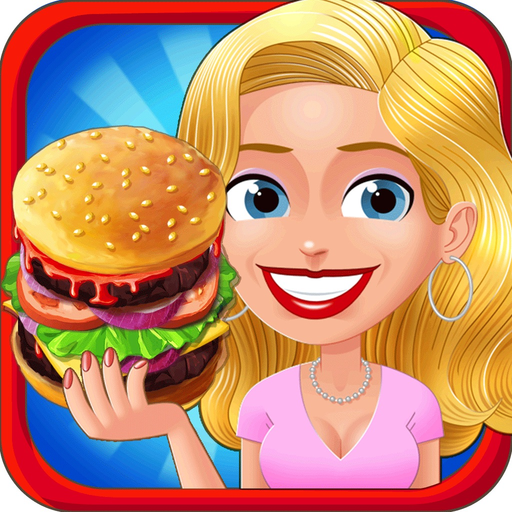 Burger Go – Fun Diner Game app icon