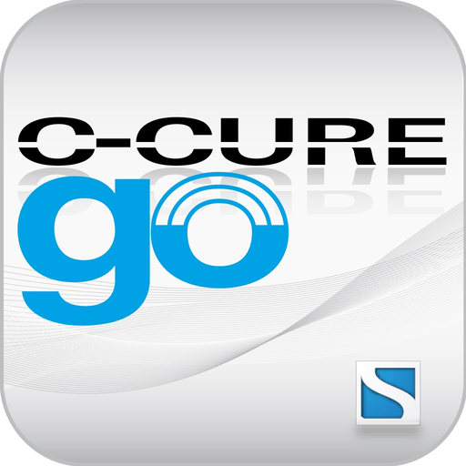 C•CURE Go app icon