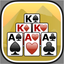 Stress-Free Pyramid Solitaire! icon