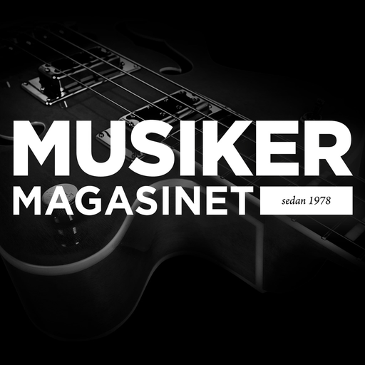 Tidningen Musikermagasinet app icon