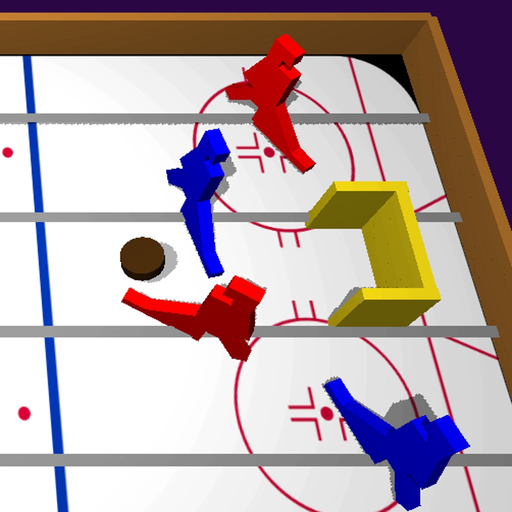 Table Ice Hockey 3D app icon