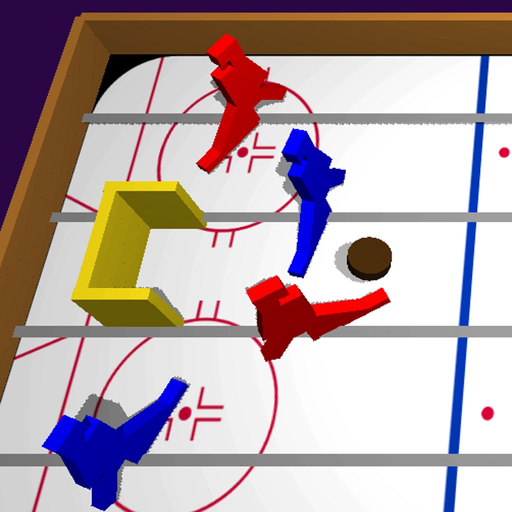 Table Ice Hockey 3D Pro app icon