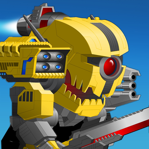 Super Mechs: Battle Bots Arena app icon