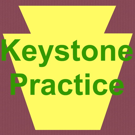 Keystone Biology Practice Test app icon