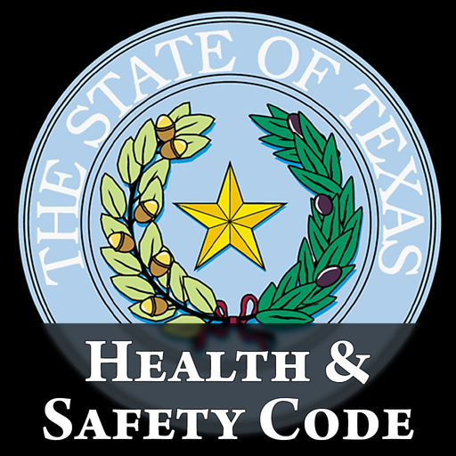 TX Health & Safety Code 2026 app icon