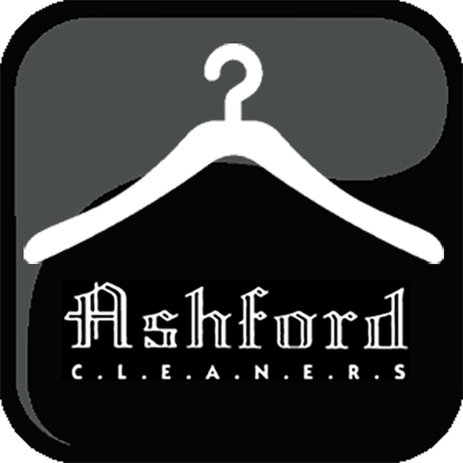 Ashford Cleaners app icon