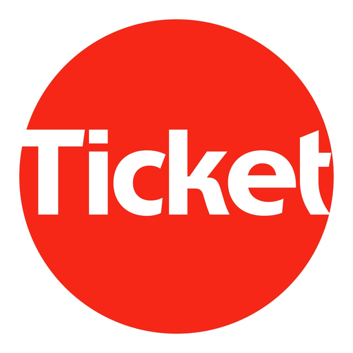 Ticket app icon
