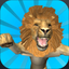 Animal Rampage - 3D Simulator Crazy Frenzy Insane Ridiculous Rage icon