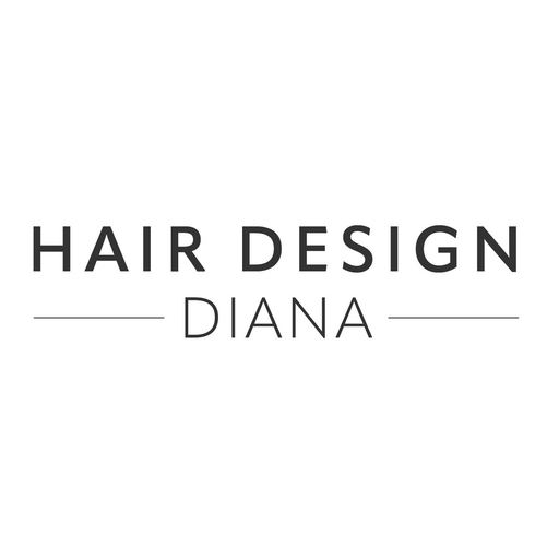 Hair Design Diana app icon