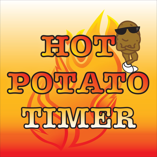 Hot Potato Timer app icon