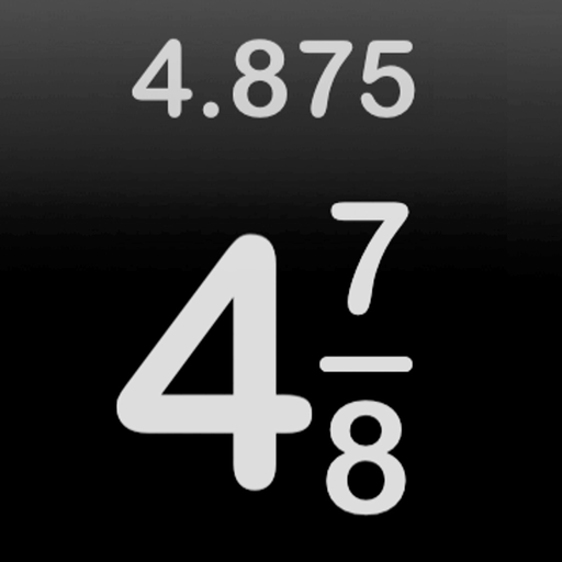 Fraction / Calculator app icon
