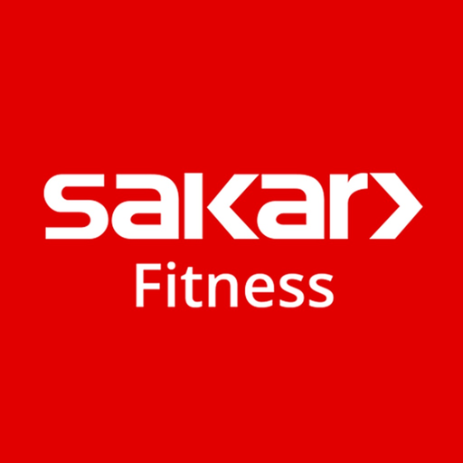 Sakar Fitness app icon