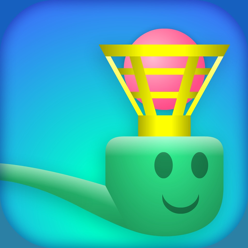 Blow Ball Toy app icon