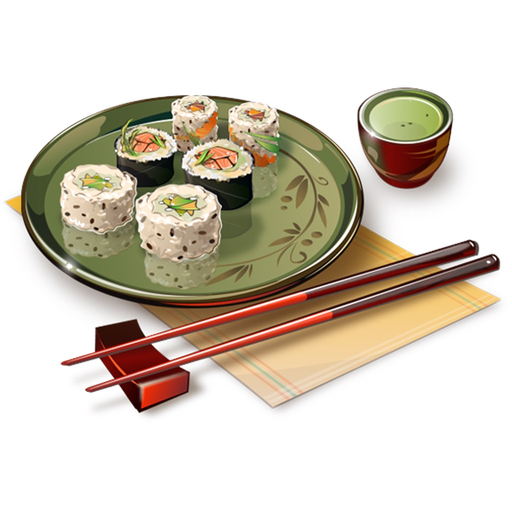 Kyushu Sushi app icon