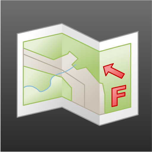 FireMapper app icon