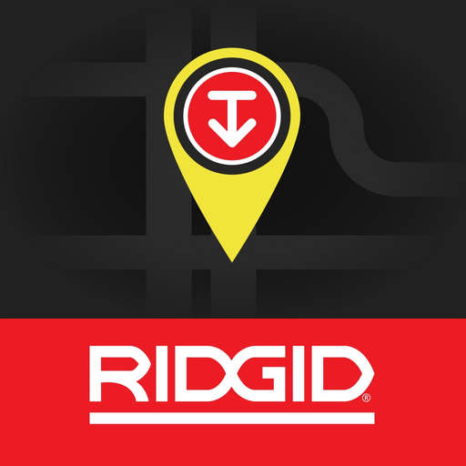RIDGID Trax app icon