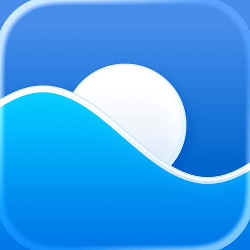 Ocean Watch app icon