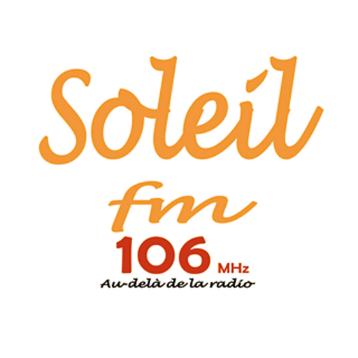 Soleil FM app icon