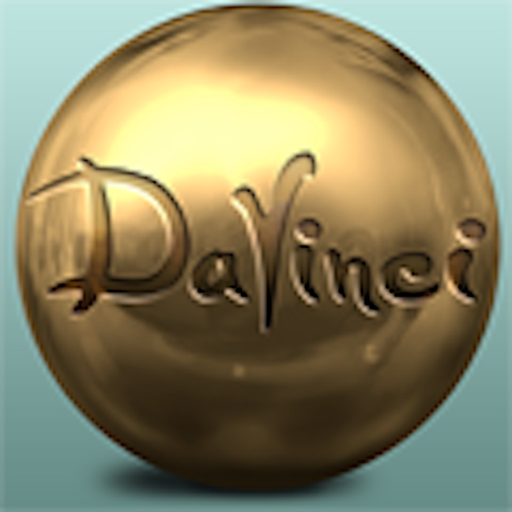 Da Vinci Pinball app icon