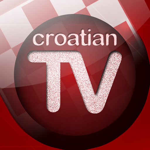 Croatian TV+ app icon