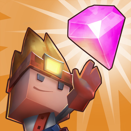 Boulder Dash® 30th Anniversary app icon