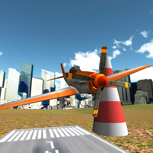 Kids Plane Racers app icon