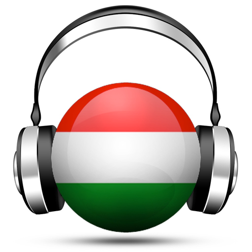 Hungary Radio Live Player (Magyarország rádió) app icon