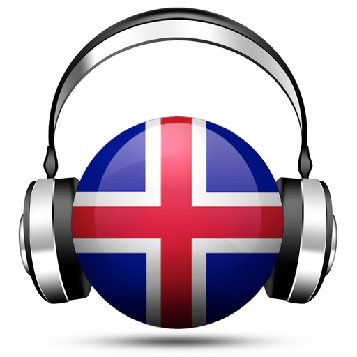 Iceland Radio Live Player (Icelandic, Ísland) app icon