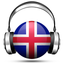 Iceland Radio Live Player (Icelandic, Ísland) icon