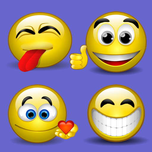Emoji Keyboard New Emojis app icon