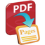 PDF to Pages Converter Expert icon