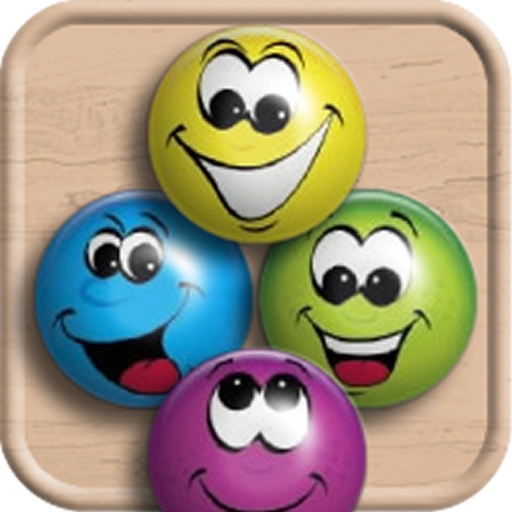 Smiley Lines Classic – Emoji Logic Game app icon