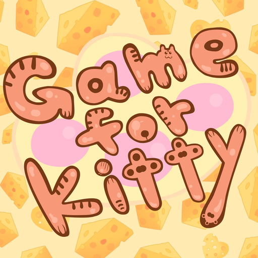 Game like a kitty -Mouse Tapping Game app icon