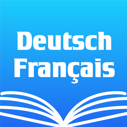 German French Dictionary + app icon