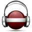Latvia Radio Live Player (Latvian / Latvija / latviešu valoda) icon