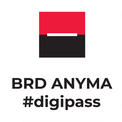 BRD Anyma Digipass app icon