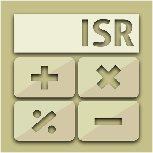 ISR calculadora app icon