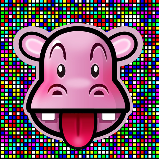 Color ZooZ app icon
