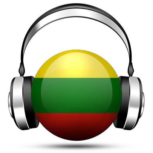 Lithuania Radio Live Player (Lietuva radijo) app icon