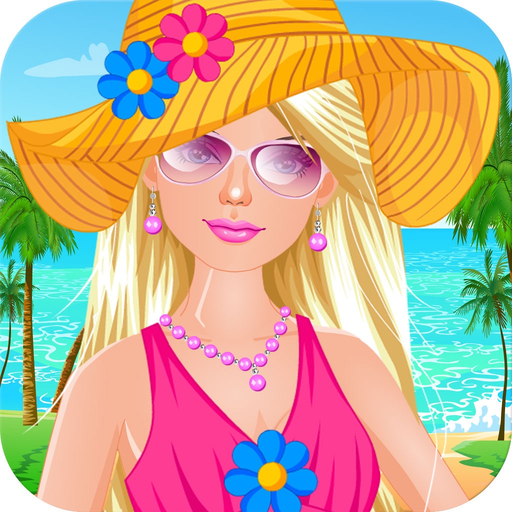 Summer Dress Up! app icon
