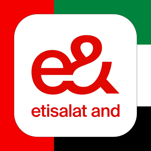 e& UAE app icon