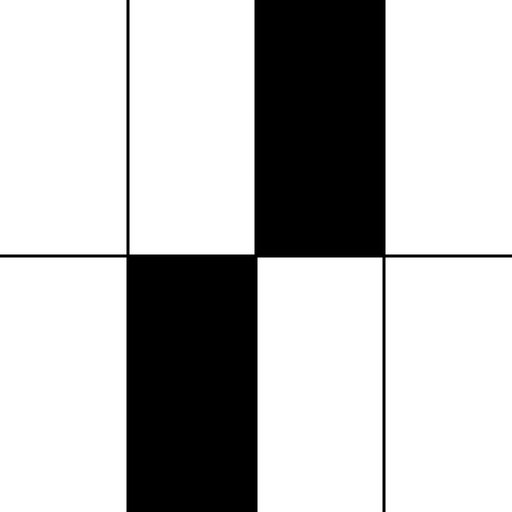 Don't Touch The White Tile app icon