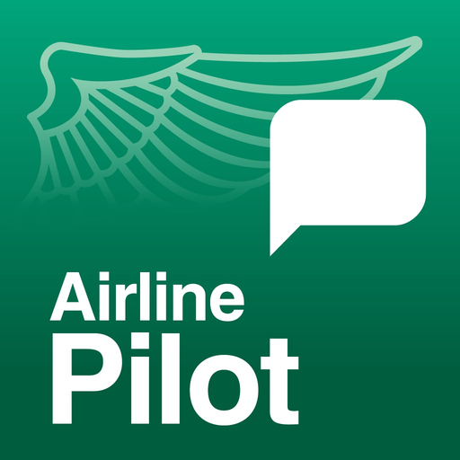 Airline Pilot Checkride app icon