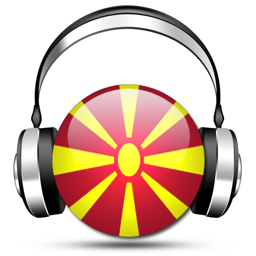 Macedonia Radio Live Player (Macedonian / Македонија / македонски јазик радио) app icon