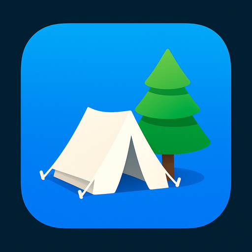 Campings & Aires France app icon