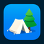 Campings & Aires France icon