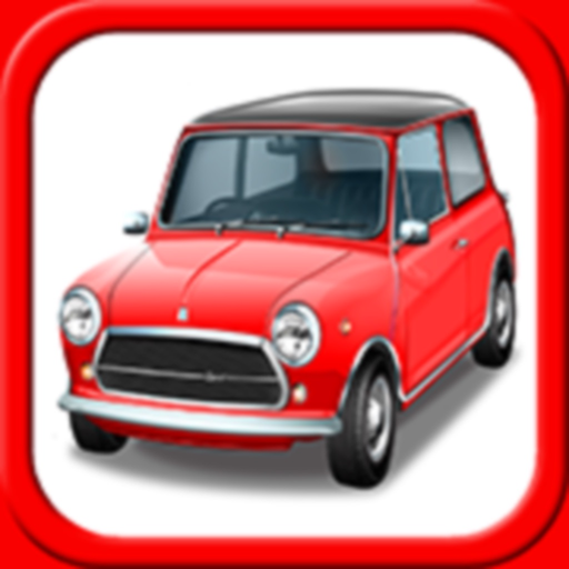 Cars & Trucks Game for Kids 3+ app icon