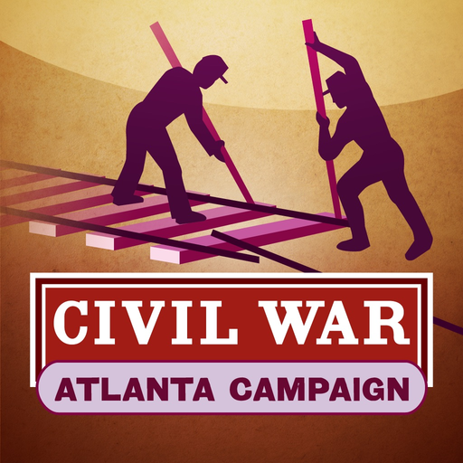 Atlanta Campaign Battle App app icon