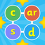 Phonics Flashcards Premium icon