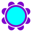 Shapes++ ◯ frame & circle crop icon